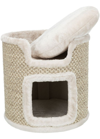 Когтеточка для кошек Башня Ria 37 х 37 см (4011905447063) Trixie (329994781)