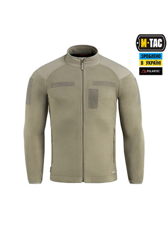 Куртка Combat Fleece Polartec Jacket Tan () M-TAC (303413085)