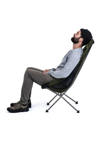 Складной стул YL06 NH18Y060-Z, зеленый, вес 1,28 кг, макс. нагрузка 150 кг Naturehike (396646544)