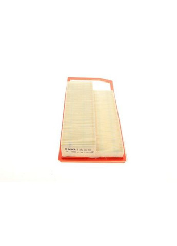 Фильтр воздушный Fiat Doblo/Fiorino/500L/X 1.3D Multijet/Opel Combo 1.3 CDTI 10 F 026 400 654 RU63 Bosch (345754850)