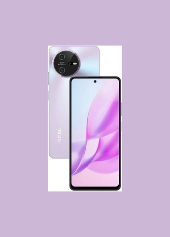 Смартфон Oscal Tiger 12 8/128Gb Flowing Purple Global version Blackview (330032785)