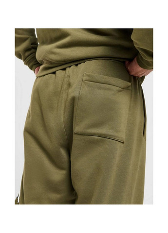 Штани чоловічі Ess Stretch Flc Olive Nike (365962532)