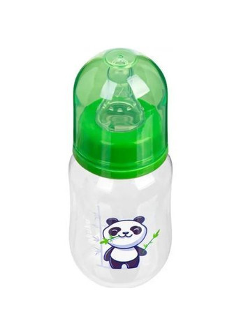 Бутылочка для кормления Панда, 125 мл () Akuku A0104 (366471405)