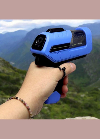 Игрушка водяной пистолет, механический, 14 см (салатовый) (HY12) MIC (362435631)