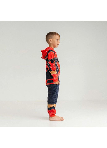 Кигуруми для детей до 3 лет 3D Человек Паук 3811, 0, 110 16893 110, см FlexDress (324623627)