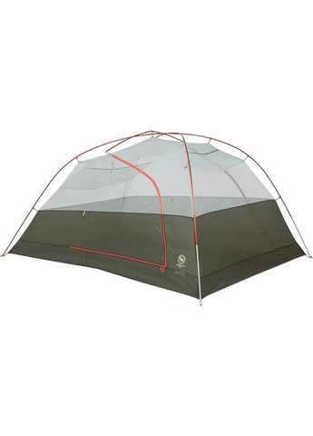 Палатка трехместная Copper Spur UL3 lichen green (021.0236) Big Agnes (360642974)