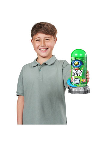 Интерактивный игровой набор ДНК Велоцизавра 71139B Pets & Robo Alive (334057808)