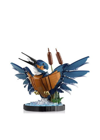 Конструктор Icons "Птица рыбалка" (10331) цвет разноцветный CB-00263033 Lego (314889831)