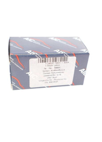 Датчик давления топлива VW Caddy III 1.6/2.0 TDI 10-/VW T5/Crafter 2.0 TDI 09 56605 RU63 AIC (345785371)