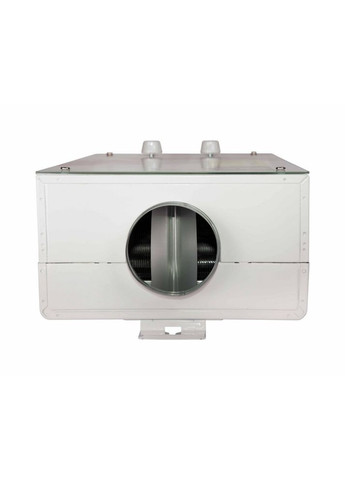 Водонагрівач / колонка газова димохідна JSD20-10GA 10 літрів скло (море) Thermo Alliance JSD2010GASEAGLASS (322127587)