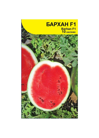 Семена арбуза Бархан F1 (Barhan) Syngenta (331900628)