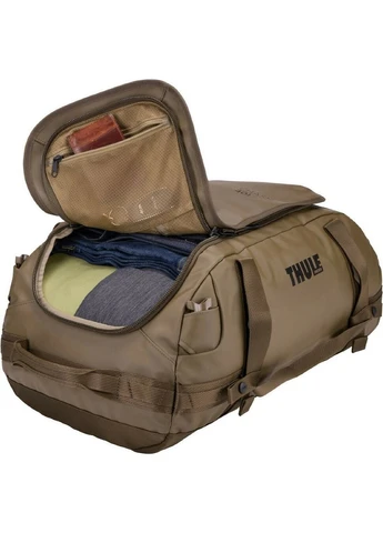 Спортивна сумка Chasm Duffel 40L (Deep Khaki) 3205139 (TH 3205139) (TH 3205139) Thule (395331126)