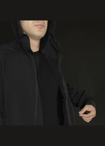Костюм SoftShell 2.0 Black (2436), RZCOM10 Camotec (315882251)