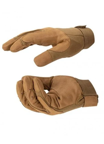 Рукавиці тактичні ARMY GLOVES M DARK COYOTE (12521019-903-9-M) Mil-Tec (317203033)