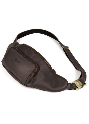 Кожаная бананка 14х36х8 см TARWA (315873415)