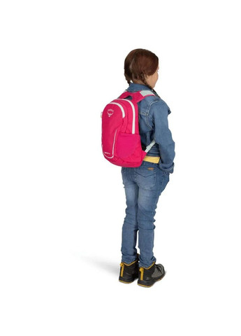 Рюкзак Daylite Jr Рожевий Osprey (370239947)