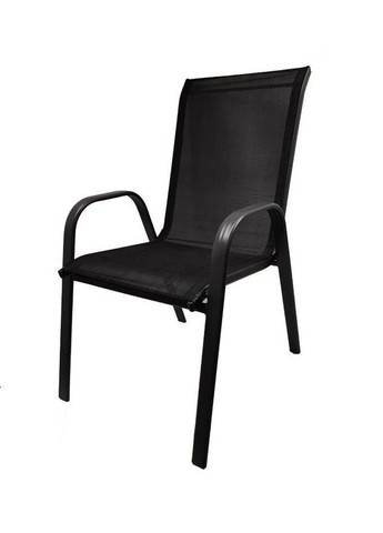 Комплект садовой мебели Majorka DUO-6 Black Kontrast (338255961)