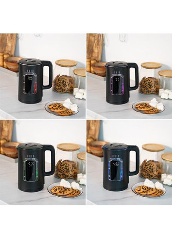 Электрочайник KTL-303 1.5 л черный QUIN (365680556)