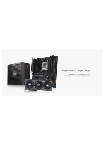 Блок живлення (YK850) PCCooler 850W (366105218)