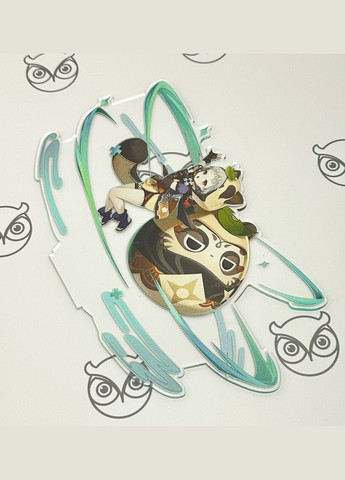 Акрилова колекційна фігурка Геншин Імпакт - Genshin Impact (Саю) No Brand (331901095)