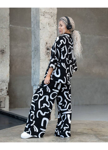 Классический женский костюм No Brand (354823095)