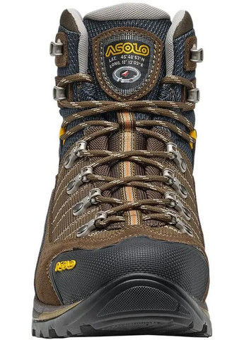 Ботинки из Gore-Tex Drifter I EVO GV MM. . Dark brown/brown Asolo (316255067)
