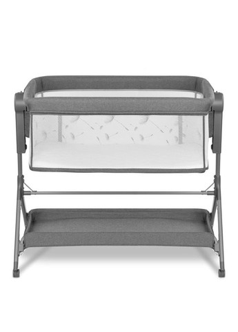 Кроватка детская 3 в 1 LEONIE PLUS GREY STONE Lionelo (336383274)