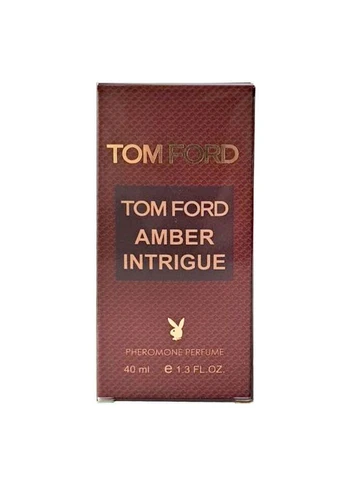 Amber Intrigue Pheromone Parfum унісекс 40 мл No Brand (391595756)
