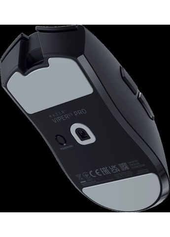 Миша ігрова Viper V3 Pro Wireless Black (RZ01-05120100-R3G1) Razer (360412775)