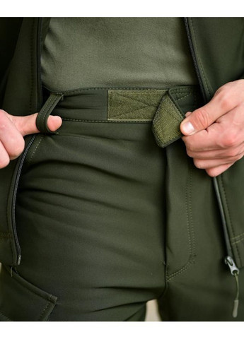 Демісезонний тактичний костюм No Brand