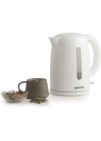 Электрочайник K17W Gorenje (361031810)