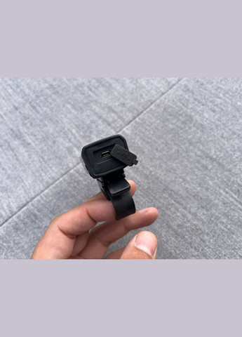 Вело фара із заднім ліхтарем мигалкою RB-B14 велосипедний акумуляторний на велосипед ліхтар із кріпленням RB-B14 WD (297331873)