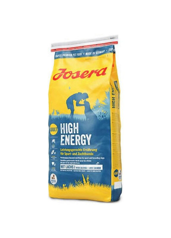 High Energy Сухой корм для активных собак 12.5 кг Josera (290704164)