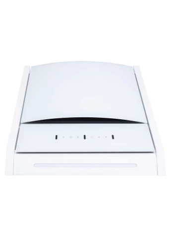 Вытяжка декоративная наклонная PDS 62302 WH 1100 LS Motion WEILOR (382792391)