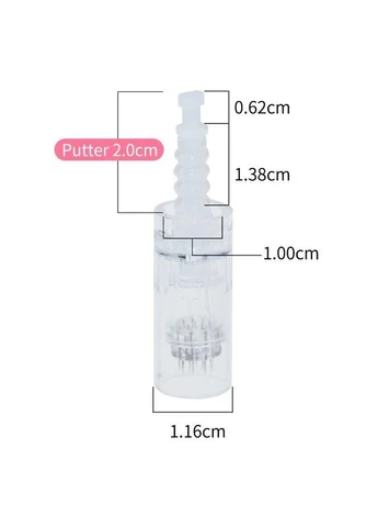 Картридж для дермапену на 12 голок Dr. pen N2 Dr. pen M7 Dr. pen E30 Dr. pen M5 No Brand (322639916)