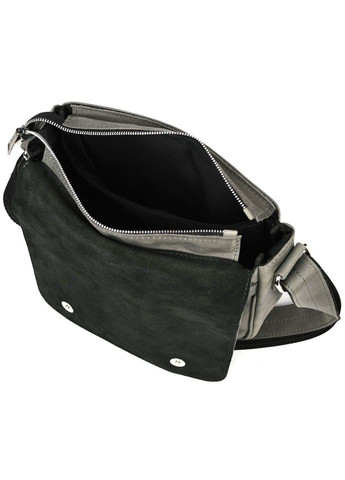 Чоловіча шкіряна сумка через плече RJ-0002-3md сіра TARWA (335353836)