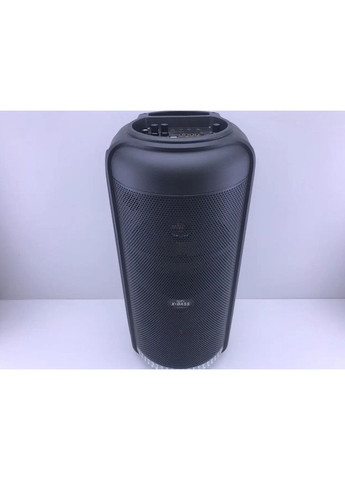 Портативна колонка Bluetooth RX-8228 з Bluetooth FM-радіо мікрофоном для караоке та 8 LED-підсвічуванням 60 Вт No Brand (361851584)