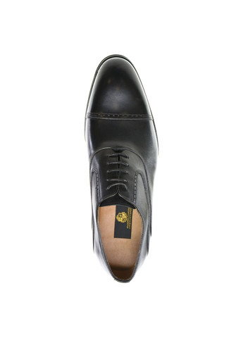 Черные туфлі Massimo Cortese