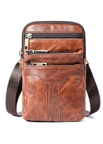 Мужская кожаная сумка Vintage (282584606)