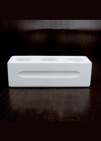 Настольный органайзер из дерева Дорис зефир (КНЦ-000420) No Brand (328228145)