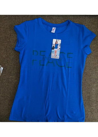 403 МЕЛАНЖ Футболка жіноча РОКСАНА Роксана - (354824930)