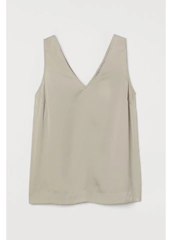 Топ літо,сіро-зелений, H&M (394995554)