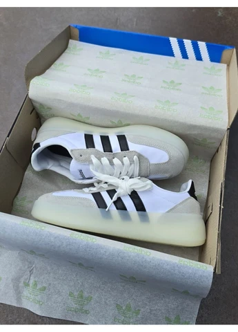 Комбіновані всесезонні adidas barreda decode • white / black • Vakko