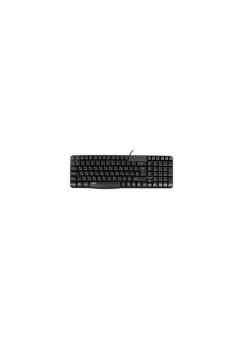 Клавіатура Rapoo n2400 black (268146305)