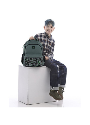 Рюкзак Education Legion 15 л GO25-182M-5 GoPack (331172948)
