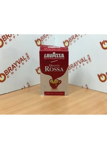 Кава мелена Qualita Rossa 250 г Lavazza (400915248)