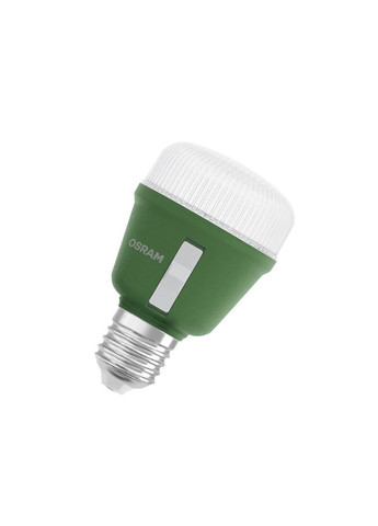 Комплект світильника-прищепки + LED-лампи T60 для рослин Osram (372713534)