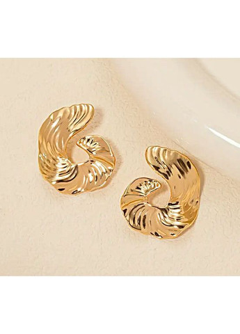 Сережки біжутерія Модель на кожен день No Brand (368296629)