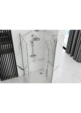 Боковая стенка (модуль) MOLIER 90 CHROME Rea (386206080)