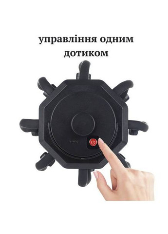 Масажер для голови Кіготь восьминога Електричний релаксаційний масажер для шкіри голови No Brand (322743732)